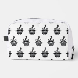 Little Raccoon Waschbeutel