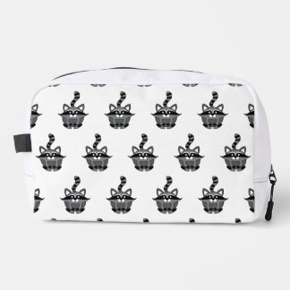 Little Raccoon Waschbeutel