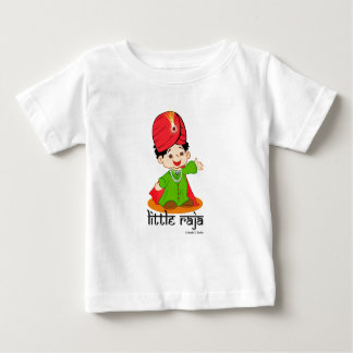 Little Raja Säugling/Kleinkind T - Shirt