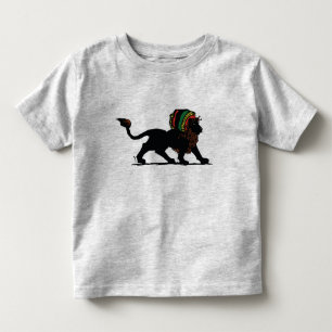 Little Rasta Kleinkind T-shirt
