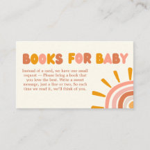 Little Ray of Sunshine Boho Sun Books for Baby