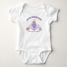 Little Reader Club Baby-Body