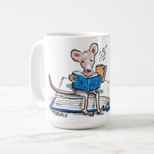 Little Reader-Tasse Kaffeetasse