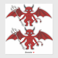 Little Red Devil Thunder_Cove