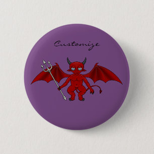 Little Red Devil Thunder_Cove Button