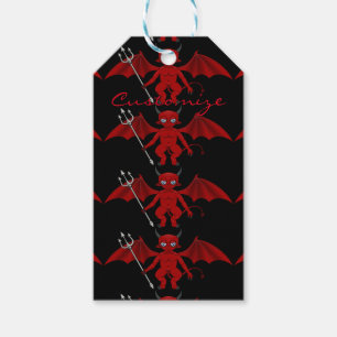Little Red Devil Thunder_Cove Geschenkanhänger