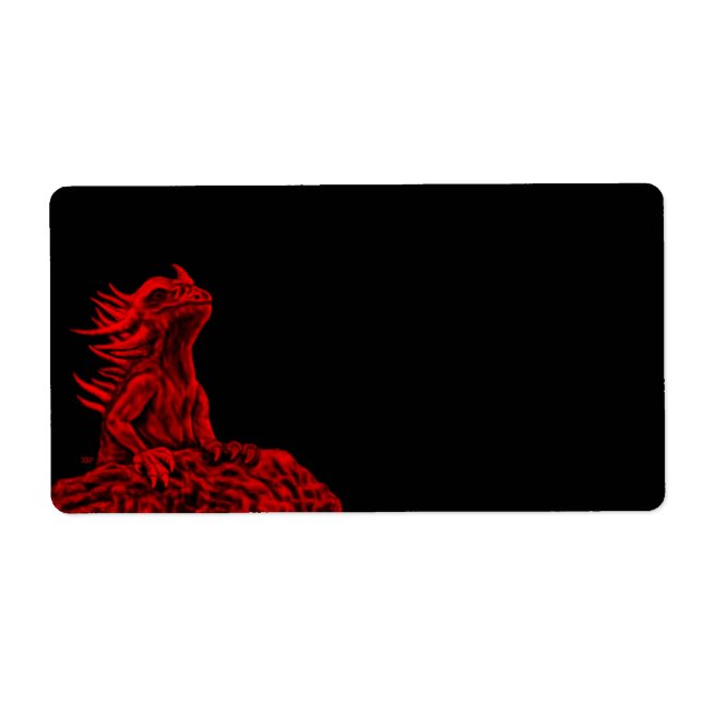 Little Red Dragon (Vorne)