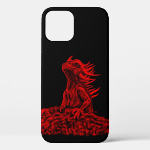 Little Red Dragon Case-Mate iPhone Hülle