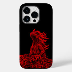 Little Red Dragon Case-Mate iPhone 14 Pro Hülle
