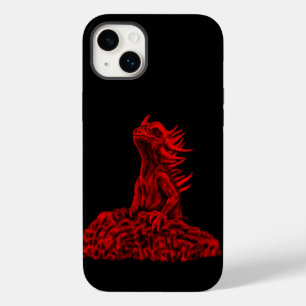 Little Red Dragon Case-Mate iPhone 14 Plus Hülle