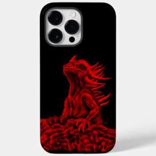Little Red Dragon Case-Mate iPhone 14 Pro Max Hülle