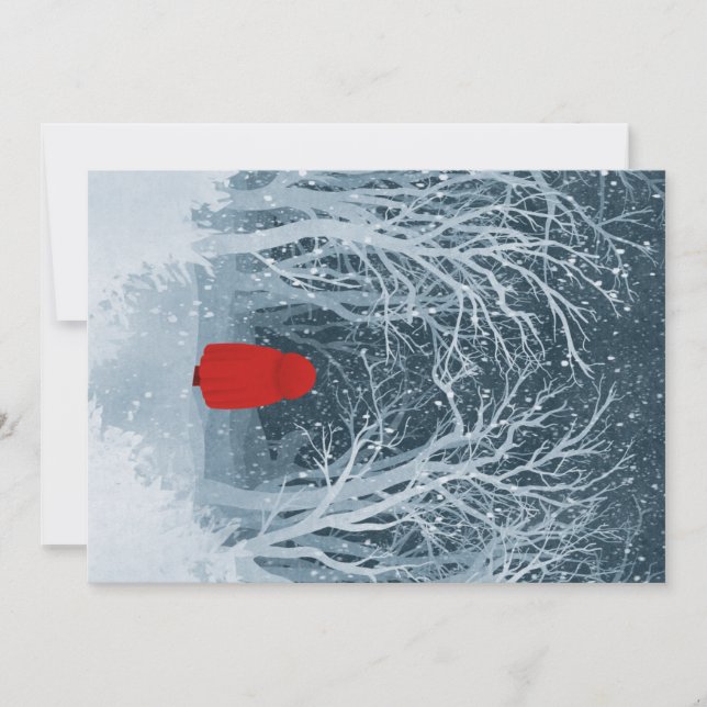 Little Red Riding Hood (Vorderseite)