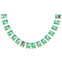 Little Red Riding Hood Fairytale Girls Geburtstag Wimpelkette