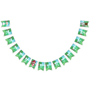 Little Red Riding Hood Fairytale Girls Geburtstag Wimpelkette