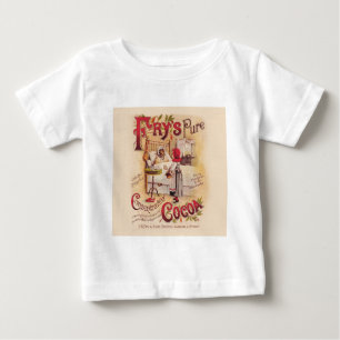 Little Red Riding Hood Kakao Baby T-shirt