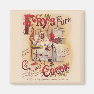 Little Red Riding Hood Kakao Magnet