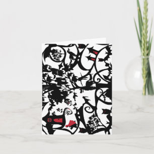 Little Red Riding Hood Karte