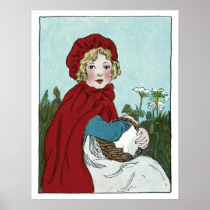 Little Red Riding Hood Poster