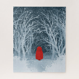 Little Red Riding Hood Puzzle