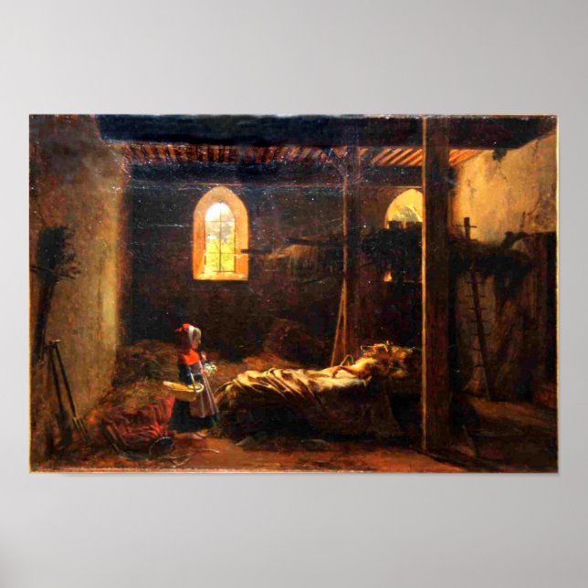 Little Red Riding Hood - Rotkäppchen - Grimm Poster (Vorne)