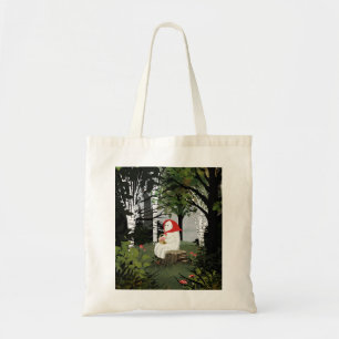 Little Red Riding Hood Tragetasche