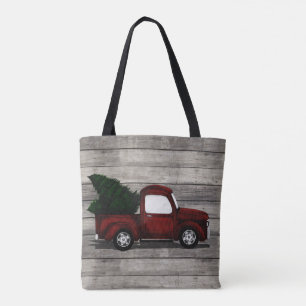 Little Red Truck