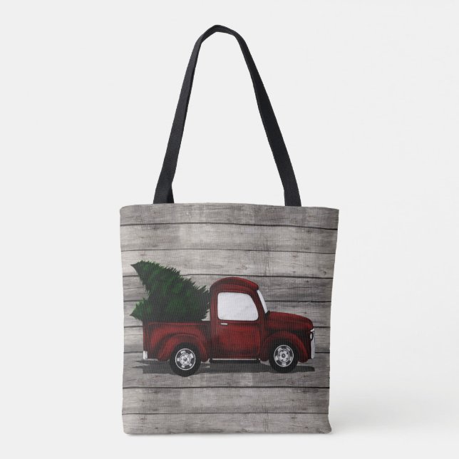 Little Red Truck (Rückseite)