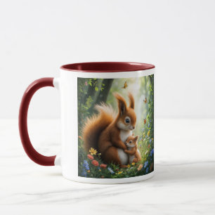 Little Reds Tasse