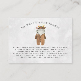 Little Reindeer | Einladung zur Einladung von Show