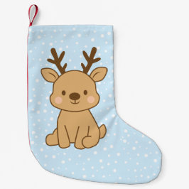 Little Reindeer Kleiner Weihnachtsstrumpf