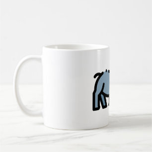 Little Rhino Kaffeetasse
