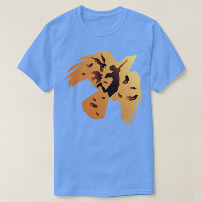 Little Riant T-Shirt (Design vorne)