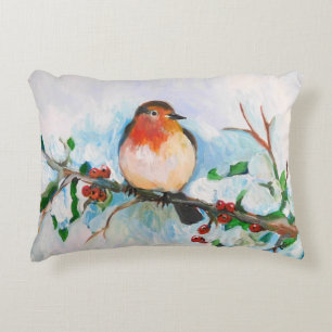 Little Robin Dekokissen