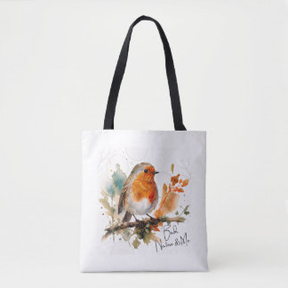 Little Robin - Vögel, Natur & Ich