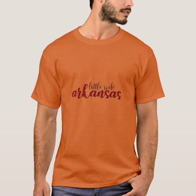 Little Rock1 T-Shirt (Vorderseite)