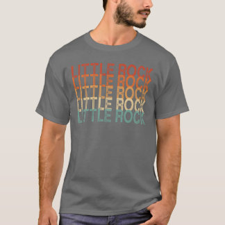 Little Rock Arkansas friends T-Shirt