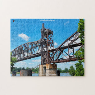 Little Rock Arkansas Puzzle