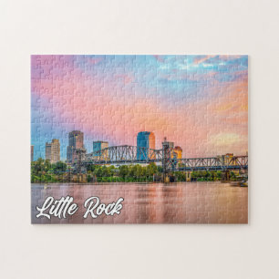 Little Rock, Arkansas, USA Puzzle