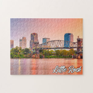 Little Rock, Arkansas, USA Puzzle
