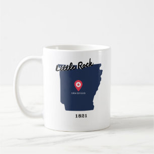Little Rock Kaffeetasse