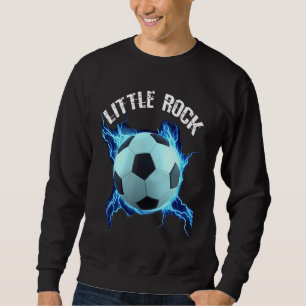 Little Rock Soccer Sweatshirt