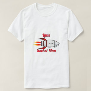 Little Rocket Man - Ein MisterP-Shirt T-Shirt