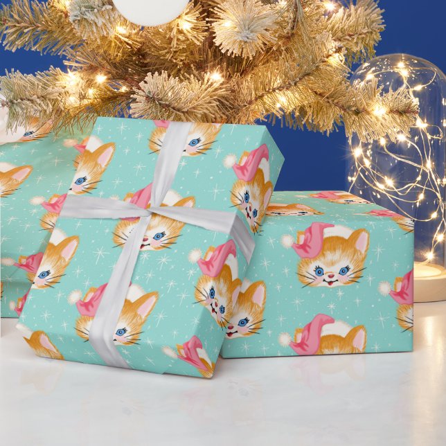 Little Roo Geschenkpapier (Feiertage)