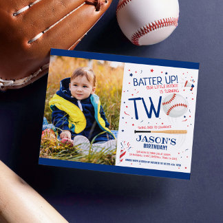 Little Rookie Baseball Budget Foto 2. Geburtstag