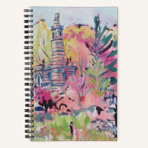 Little Roundtop Gettysburg Pennsylvania Judasbäume