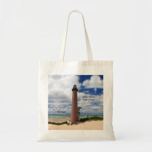 Little Sable Lighthouse Totensack Tragetasche