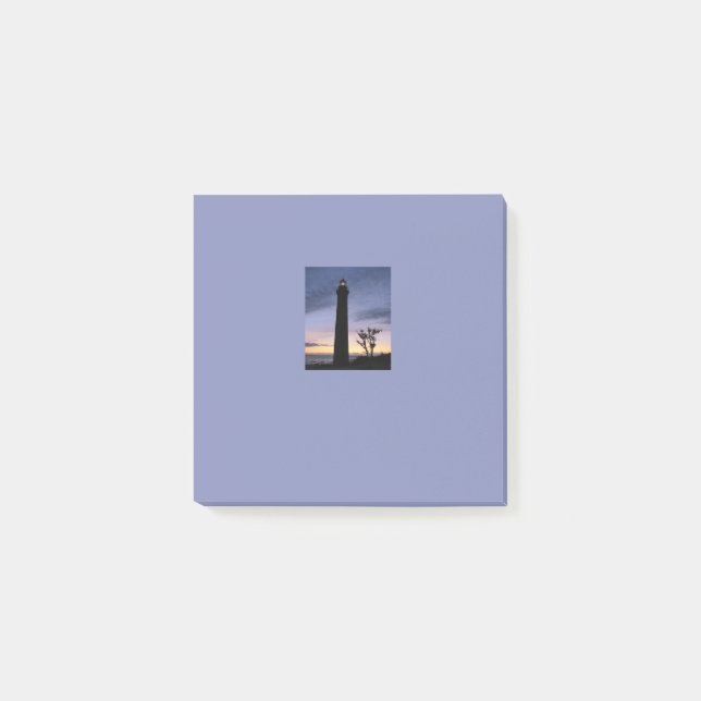 Little Sable Point Lighthouse Post-it Klebezettel (Vorderseite)