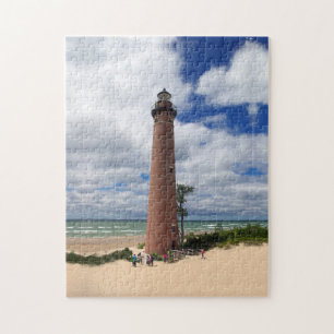 Little Sable Point Lighthouse Puzzle