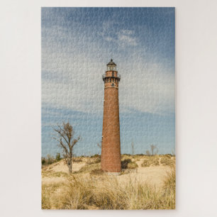 Little Sable Point Lighthouse Puzzle