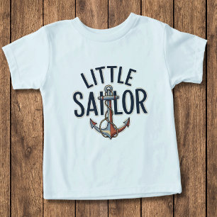 Little Sailor Anchor Nautical